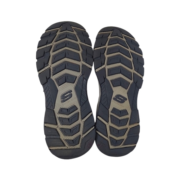 Skechers Tresmen Garo Chocolate Sandals Size 10 main image 7